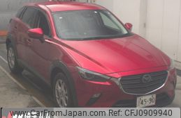 mazda cx-3 2022 -MAZDA--CX-3 DK8FW-250371---MAZDA--CX-3 DK8FW-250371-