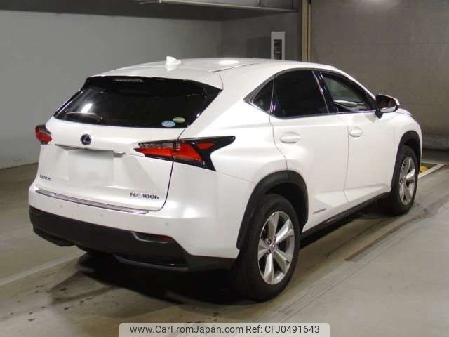 lexus nx 2017 -LEXUS--Lexus NX DAA-AYZ10--AYZ10-1015765---LEXUS--Lexus NX DAA-AYZ10--AYZ10-1015765- image 2