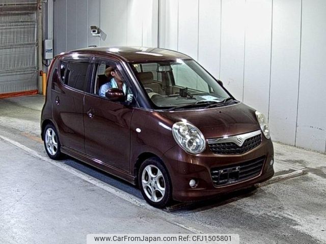 suzuki mr-wagon 2008 CFJ1505801 image 1