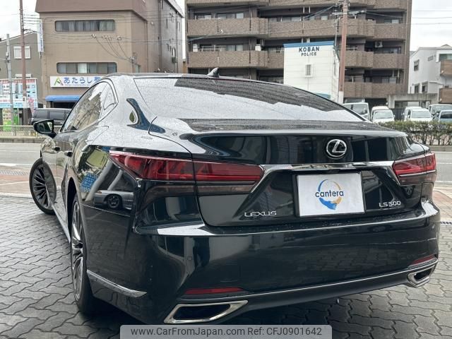 lexus ls 2022 quick_quick_VXFA50_VXFA50-6007415 image 2