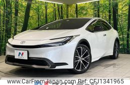 toyota prius 2023 quick_quick_MXWH60_MXWH60-4052719