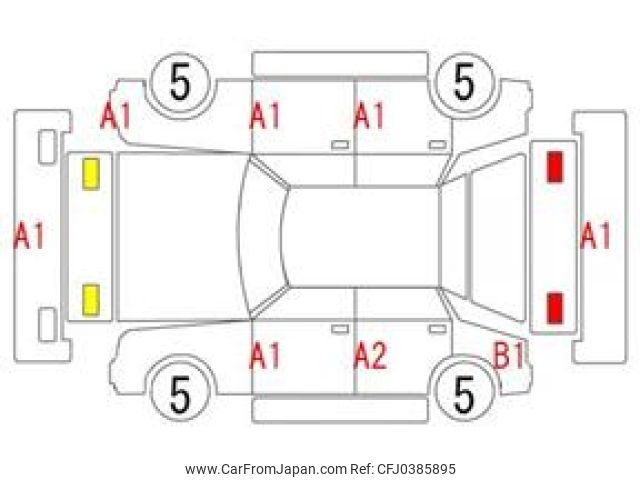 toyota prius 2019 -TOYOTA--Prius DAA-ZVW51--ZVW51-6111966---TOYOTA--Prius DAA-ZVW51--ZVW51-6111966- image 2