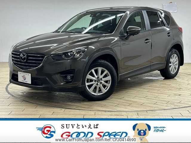 mazda cx-5 2016 -MAZDA--CX-5 LDA-KE2FW--KE2FW-220198---MAZDA--CX-5 LDA-KE2FW--KE2FW-220198- image 1