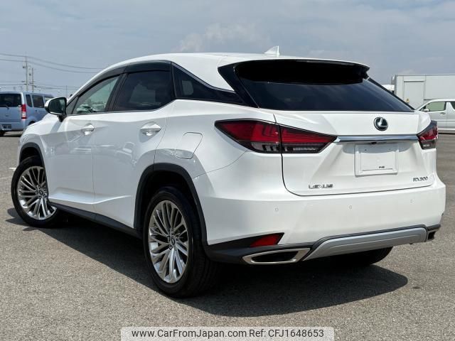 lexus rx 2020 CFJ1648653 image 2