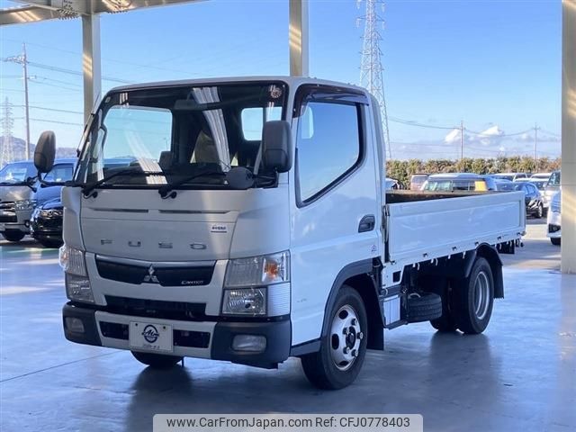 mitsubishi-fuso canter 2018 quick_quick_TPG-FBA20_FBA20-571891 image 1