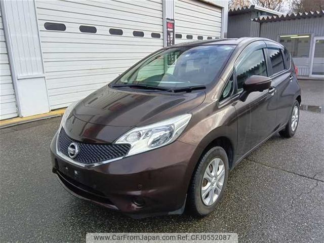 nissan note 2016 22760 image 2