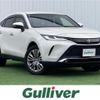 toyota harrier 2020 -TOYOTA--Harrier 6BA-MXUA80--MXUA80-0019705---TOYOTA--Harrier 6BA-MXUA80--MXUA80-0019705- image 1