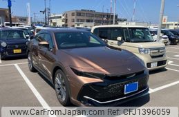 toyota crown 2022 -TOYOTA--Crown CrossOver 6AA-AZSH35--AZSH35-4001575---TOYOTA--Crown CrossOver 6AA-AZSH35--AZSH35-4001575-