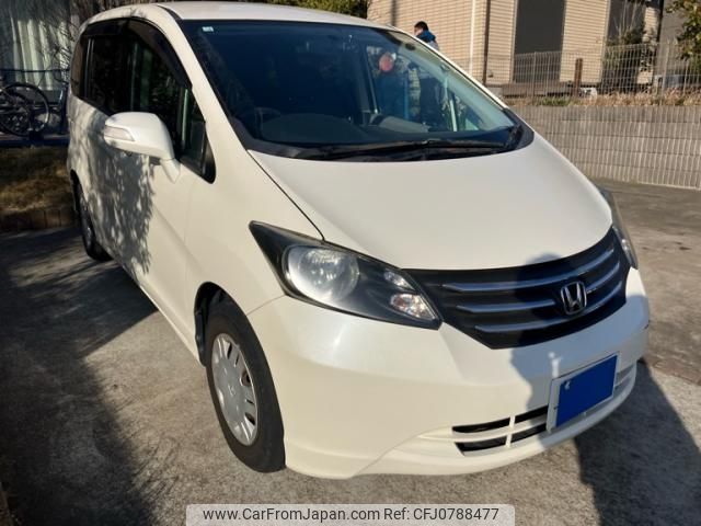 honda freed 2008 -HONDA--Freed DBA-GB3--GB3-1010712---HONDA--Freed DBA-GB3--GB3-1010712- image 2