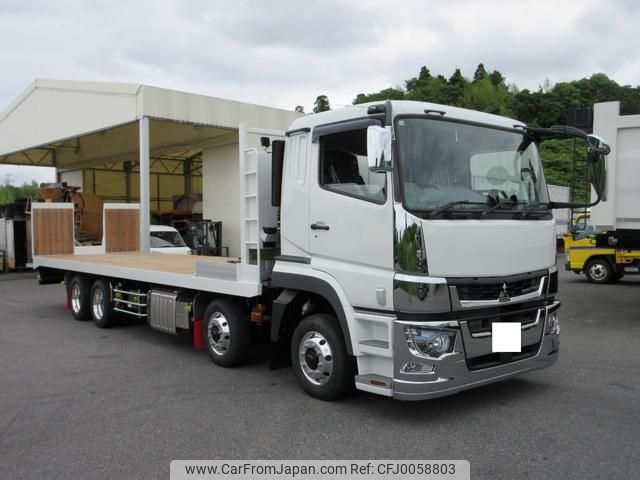 mitsubishi-fuso super-great 2024 GOO_NET_EXCHANGE_0505029A30240729W004 image 1