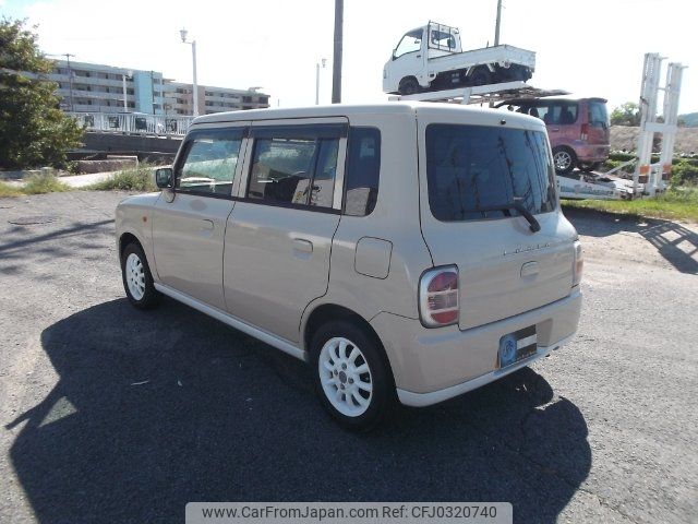 suzuki alto-lapin 2007 -SUZUKI 【愛媛 581ﾊ998】--Alto Lapin HE21S--638841---SUZUKI 【愛媛 581ﾊ998】--Alto Lapin HE21S--638841- image 2