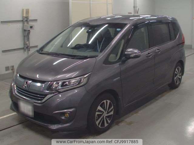 honda freed 2017 -HONDA 【水戸 530ﾈ2185】--Freed DAA-GB7--GB7-1049982---HONDA 【水戸 530ﾈ2185】--Freed DAA-GB7--GB7-1049982- image 1