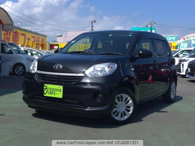 toyota passo 2018 -TOYOTA--Passo 5BA-M700A--M700A-1010561---TOYOTA--Passo 5BA-M700A--M700A-1010561- image 1