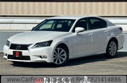 lexus gs 2013 quick_quick_DBA-GRL11_GRL11-6003353