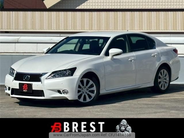lexus gs 2013 quick_quick_DBA-GRL11_GRL11-6003353 image 1