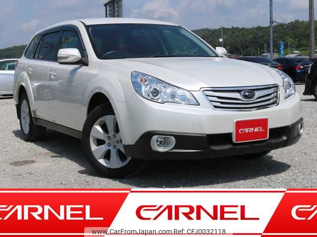 subaru outback 2010 N12132 image 1