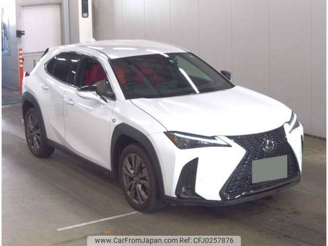 lexus ux 2023 -LEXUS 【所沢 30Kﾇ 8】--Lexus UX 6BA-MZAA10--MZAA10-2061191---LEXUS 【所沢 30Kﾇ 8】--Lexus UX 6BA-MZAA10--MZAA10-2061191- image 1