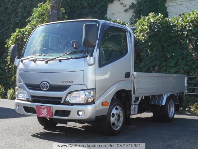toyota dyna-truck 2021 CFJ1810951 image 1