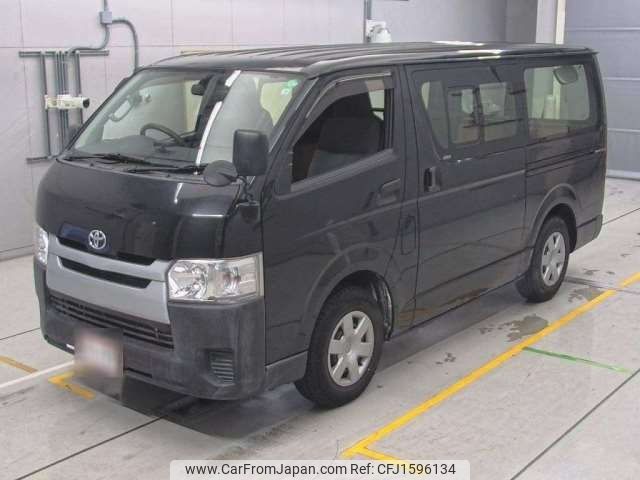 toyota regiusace-van 2016 CFJ1596134 image 1