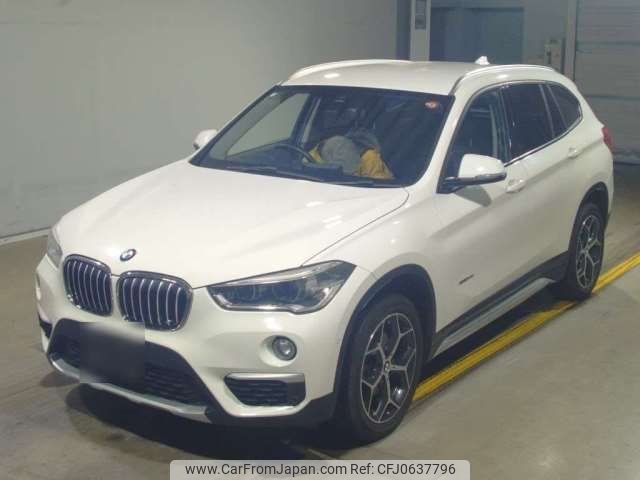 bmw x1 2016 -BMW--BMW X1 DBA-HS15--WBAHS120405F02352---BMW--BMW X1 DBA-HS15--WBAHS120405F02352- image 1