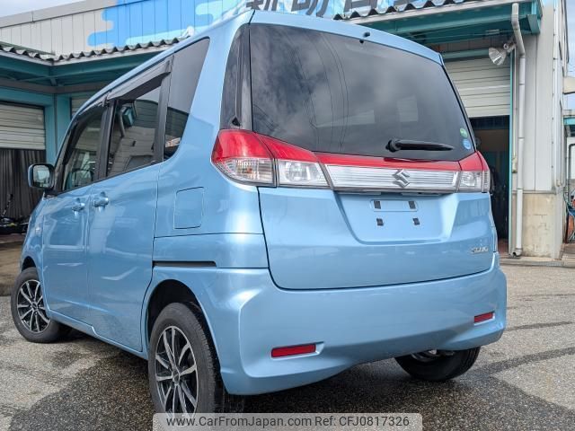 suzuki solio 2015 quick_quick_DBA-MA15S_MA15S-270174 image 2