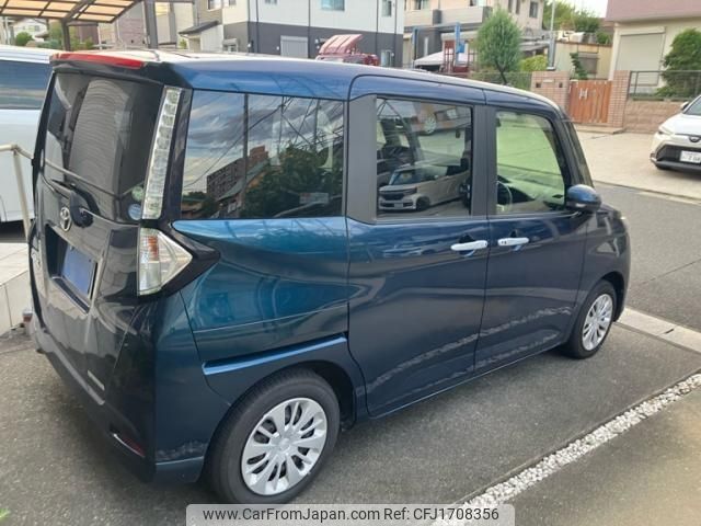 toyota tank 2017 CFJ1708356 image 2