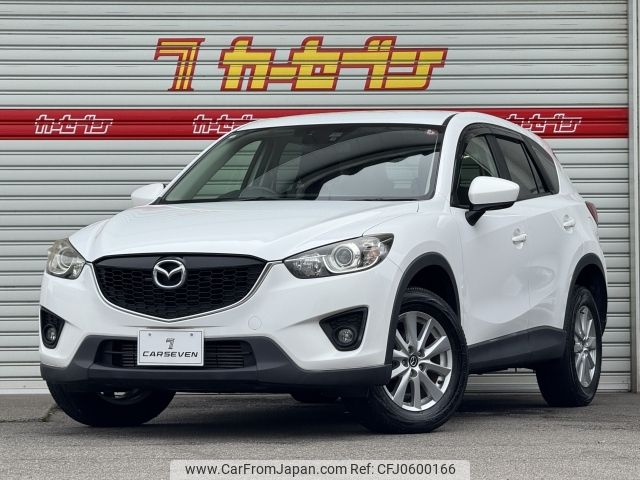 mazda cx-5 2014 -MAZDA--CX-5 LDA-KE2FW--KE2FW-143754---MAZDA--CX-5 LDA-KE2FW--KE2FW-143754- image 1