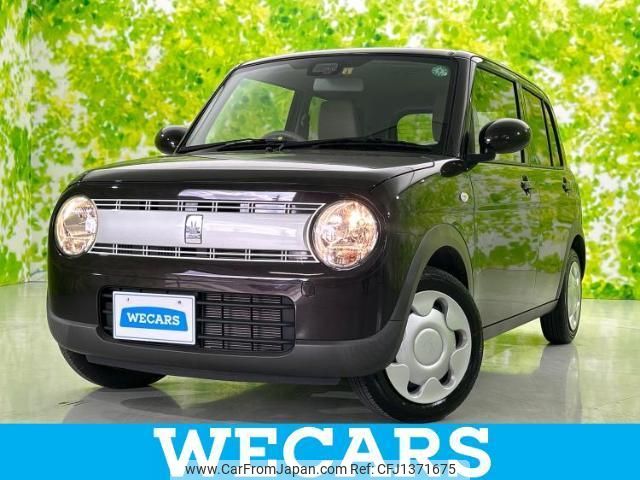 suzuki alto-lapin 2022 quick_quick_5BA-HE33S_HE33S-340930 image 1