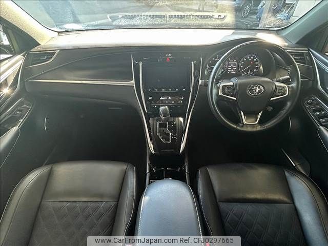 toyota harrier 2019 -TOYOTA--Harrier DBA-ZSU60W--ZSU60-0170252---TOYOTA--Harrier DBA-ZSU60W--ZSU60-0170252- image 2