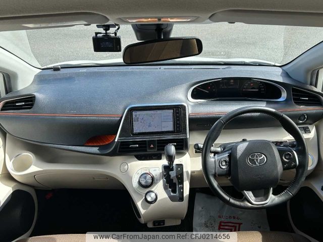 toyota sienta 2018 -TOYOTA--Sienta DBA-NSP170G--NSP170-7172654---TOYOTA--Sienta DBA-NSP170G--NSP170-7172654- image 2