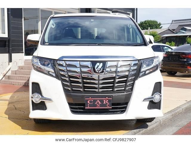 toyota alphard 2015 quick_quick_AGH30W_AGH30-0033147 image 2