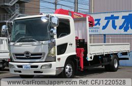 hino ranger 2007 GOO_NET_EXCHANGE_0802558A30250530W001