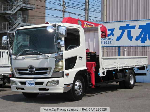 hino ranger 2007 GOO_NET_EXCHANGE_0802558A30250530W001 image 1