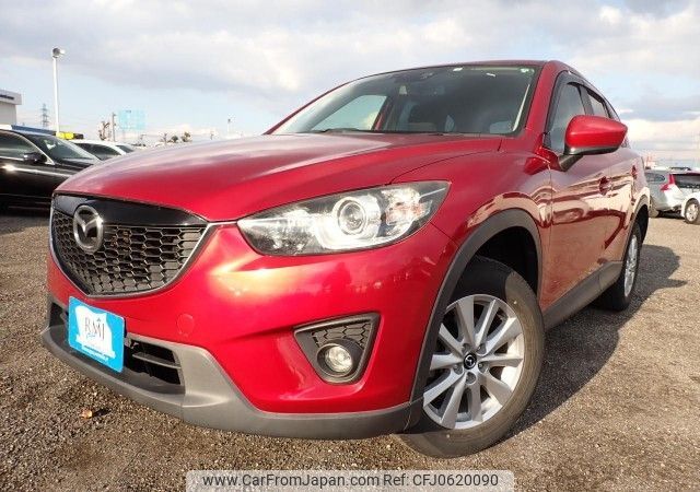 mazda cx-5 2014 REALMOTOR_N2024120307F-10 image 1