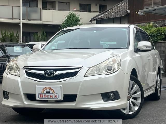 subaru legacy-touring-wagon 2010 quick_quick_BR9_BR9-019600 image 1