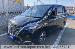 nissan serena 2021 -NISSAN--Serena 5AA-GFC27--GFC27-233967---NISSAN--Serena 5AA-GFC27--GFC27-233967-