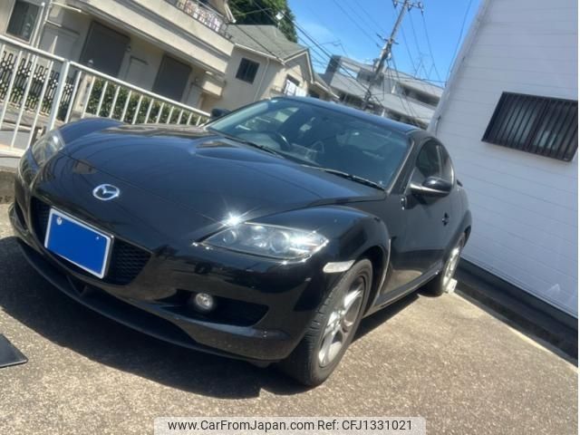 mazda rx-8 2004 -MAZDA--RX-8 LA-SE3P--SE3P-117941---MAZDA--RX-8 LA-SE3P--SE3P-117941- image 2