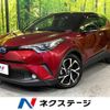 toyota c-hr 2018 -TOYOTA--C-HR DAA-ZYX10--ZYX10-2121481---TOYOTA--C-HR DAA-ZYX10--ZYX10-2121481- image 1