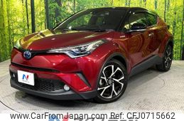 toyota c-hr 2018 -TOYOTA--C-HR DAA-ZYX10--ZYX10-2121481---TOYOTA--C-HR DAA-ZYX10--ZYX10-2121481-