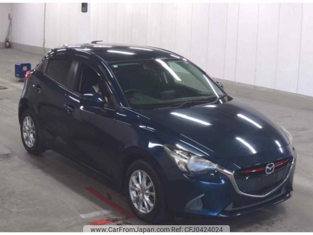 mazda demio 2016 quick_quick_LDA-DJ5FS_159403 image 1