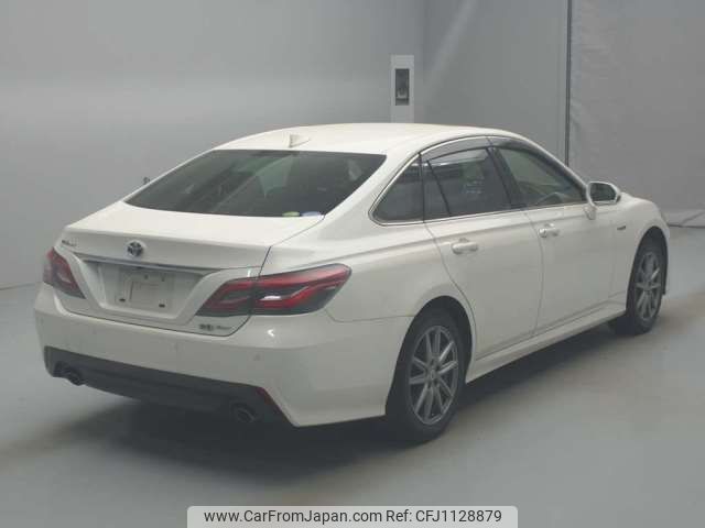 toyota crown 2018 -TOYOTA--Crown 6AA-AZSH21--AZSH21-1002272---TOYOTA--Crown 6AA-AZSH21--AZSH21-1002272- image 2