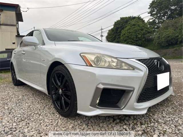 lexus is 2008 -LEXUS 【千葉 393】--Lexus IS DBA-GSE20--GSE20-5067182---LEXUS 【千葉 393】--Lexus IS DBA-GSE20--GSE20-5067182- image 1