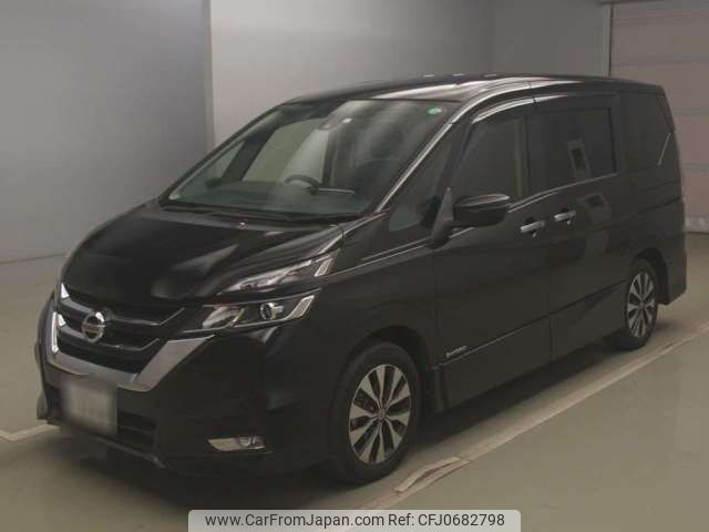 nissan serena 2019 -NISSAN 【多摩 377ｽ1000】--Serena DAA-GFC27--GFC27-158107---NISSAN 【多摩 377ｽ1000】--Serena DAA-GFC27--GFC27-158107- image 1