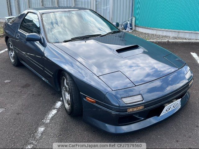 mazda rx-7 1989 -MAZDA 【静岡 502ﾅ5850】--RX-7 FC3S--208618---MAZDA 【静岡 502ﾅ5850】--RX-7 FC3S--208618- image 1