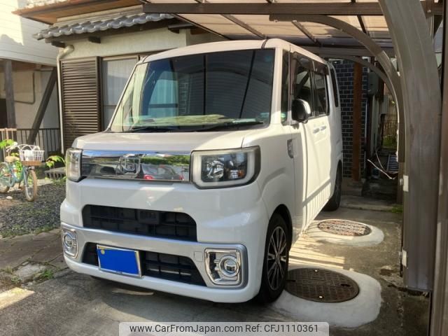 daihatsu wake 2015 -DAIHATSU--WAKE DBA-LA700S--LA700S-0054144---DAIHATSU--WAKE DBA-LA700S--LA700S-0054144- image 2