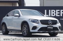 mercedes-benz glc-class 2017 -MERCEDES-BENZ--Benz GLC DBA-253346--WDC2533462F195220---MERCEDES-BENZ--Benz GLC DBA-253346--WDC2533462F195220-