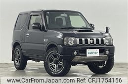 suzuki jimny 2015 CFJ1754156