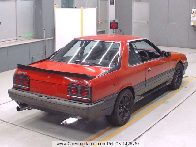 nissan skyline-coupe 1984 -NISSAN--Skyline Coupe DR30-043420---NISSAN--Skyline Coupe DR30-043420- image 2