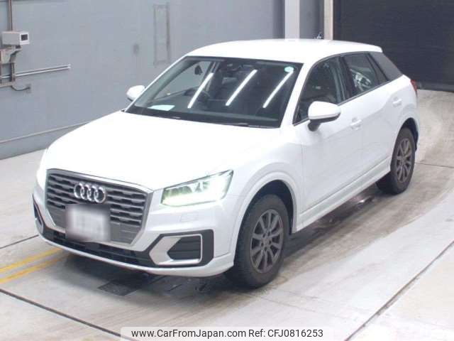 audi q2 2019 -AUDI 【福井 330ﾉ7737】--Audi Q2 ABA-GACZE--WAUZZZGA9KA020581---AUDI 【福井 330ﾉ7737】--Audi Q2 ABA-GACZE--WAUZZZGA9KA020581- image 1