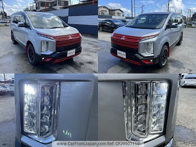 mitsubishi delica-d5 2019 -MITSUBISHI--Delica D5 3DA-CV1W--CV1W-2111728---MITSUBISHI--Delica D5 3DA-CV1W--CV1W-2111728- image 2